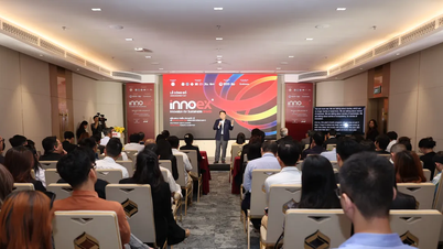 Công bố Diễn đàn và Triển lãm quốc tế về Đổi mới sáng tạo – InnoEx 2025