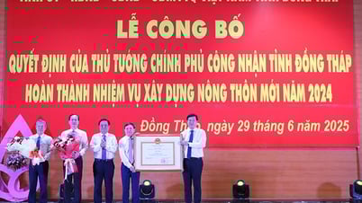 Nông thôn mới - Hành trình kiến tạo “Làng thông minh”, “Làng hạnh phúc”