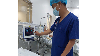 Thiếu tá QNCN Nguyễn Tiến Sơn: Giỏi chuyên môn, vững thao trường