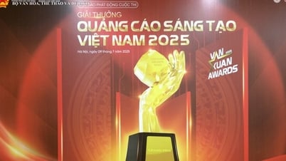 Phát động cuộc thi Giải thưởng Quảng cáo sáng tạo Việt Nam 2025