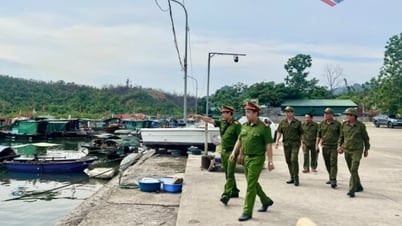 Quyết tâm đẩy lùi tội phạm và tệ nạn ma túy