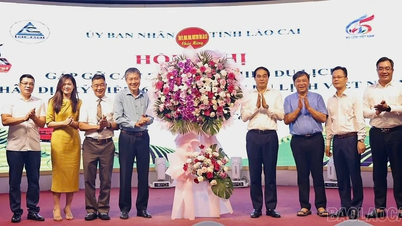 Gặp gỡ doanh nghiệp du lịch nhân kỷ niệm 65 năm Ngày thành lập ngành du lịch Việt Nam