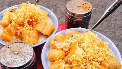 Top 9 món ăn đường phố Hà Nội ngon khó cưỡng