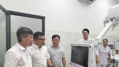 BSR trao tặng trang thiết bị y tế hiện đại trị giá 20 tỷ đồng cho đặc khu Côn Đảo