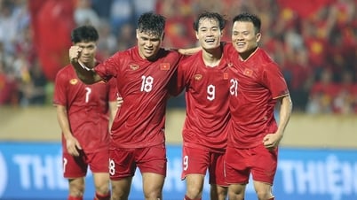 Tuyển Việt Nam và con đường đến World Cup 2034