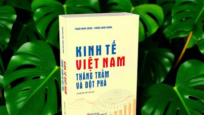 Sách "Kinh tế Việt Nam - Thăng trầm và đột phá": Góc nhìn xuyên suốt một hành trình đổi mới