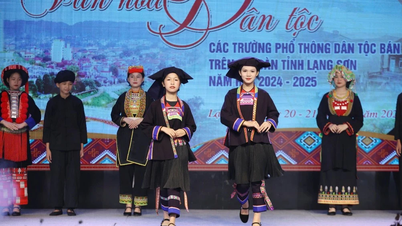Giáo dục văn hóa truyền thống cho học sinh người dân tộc thiểu số