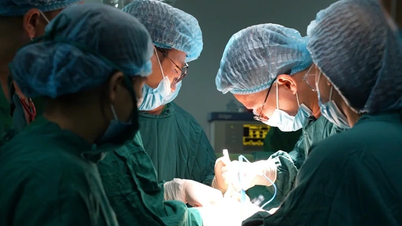 Bệnh viện đa khoa tỉnh Quảng Trị: Giúp sản phụ bị nhau cài răng lược vượt cạn thành công