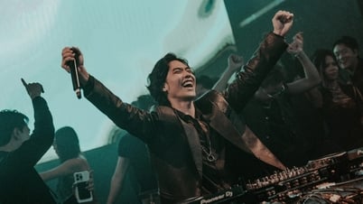 Nhà sản xuất gen Z từng du học Mỹ, "đổi đời" sau loạt hit ở Rap Việt