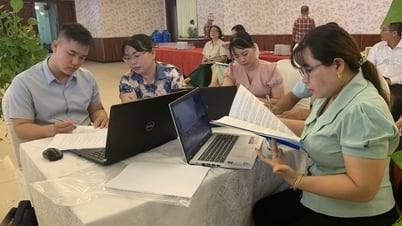 Bồi dưỡng, cập nhật kiến thức về thực hiện chính sách trợ giúp xã hội