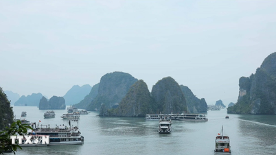Quảng Ninh: Nhiều luồng ý kiến về việc thu phí xem pháo hoa trên Vịnh Hạ Long