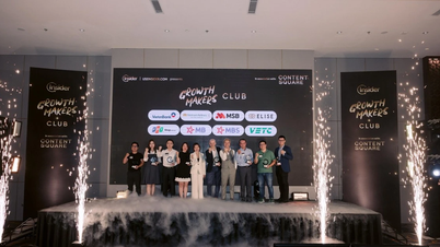 Insider GMC 2025 vinh danh 8 thương hiệu dẫn đầu về chuyển đổi số