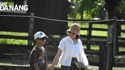 Cho con một mùa hè đúng nghĩa