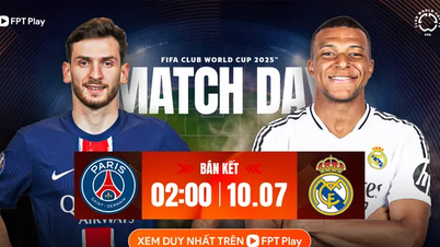Nhận định FIFA Club World Cup PSG vs Real Madrid, 02h00 ngày 10/7: Tranh tài đỉnh cao