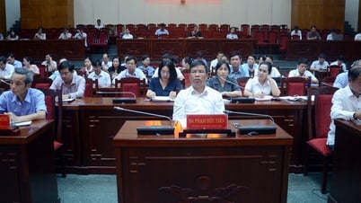 Phát huy tinh thần trách nhiệm, thực hiện tốt nhiệm vụ trong điều kiện tổ chức bộ máy mới