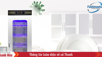 Trải nghiệm sấy khô cùng kết cấu hiện đại với tủ sấy bát inox Fushimavina
