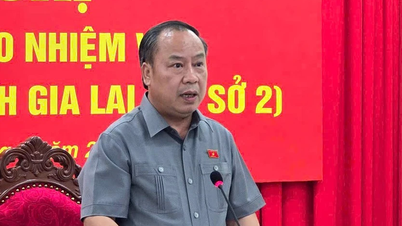 Phó Bí thư Tỉnh ủy Châu Ngọc Tuấn được giao nhiệm vụ phụ trách địa bàn tỉnh Gia Lai cơ sở 2