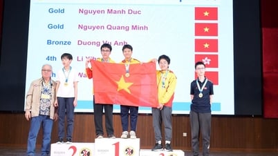 Cờ vua Việt Nam thi đấu giải trẻ Đông Nam Á