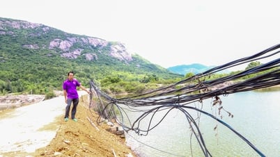 Người dân xóm Đồng Gốc mong mỏi điện, nước sinh hoạt