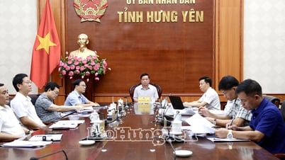 Hội nghị trực tuyến toàn quốc Ban Chỉ đạo các công trình trọng điểm, dự án quan trọng quốc gia lĩnh vực đường sắt