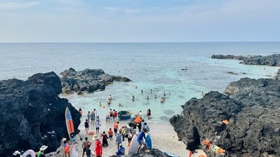 Durchbruch: Tourismus in Quang Ngai nach der Fusion