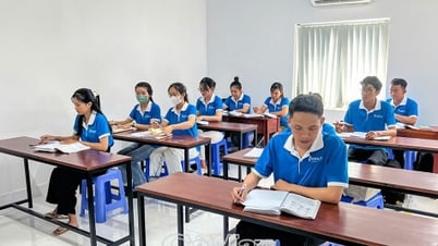 Đẩy mạnh đào tạo, đưa người lao động đi nước ngoài làm việc