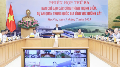 Tháo gỡ mọi nút thắt, điểm nghẽn để triển khai các công trình, dự án đường sắt