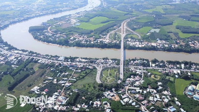 Đồng Nai bố trí nguồn vốn hơn 14 ngàn tỷ đồng xây đường Vành đai 4 - Thành phố Hồ Chí Minh