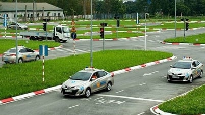 Quy định mới nhất về đào tạo lái xe