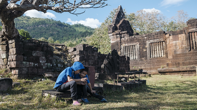 Khám phá Wat Phou: Di sản văn hóa thế giới hơn 1.000 tuổi ở Lào