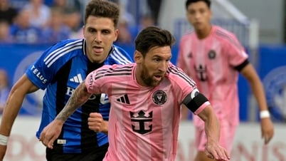 ‘Núi tiền’ Ả Rập Xê Út không thuyết phục được Messi, De Paul đến Inter Miami