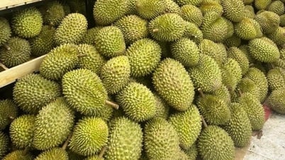 Lấy lại giá trị nông sản: Bài học từ 'câu chuyện' sầu riêng