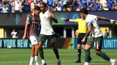 Chelsea giành vé vào chung kết FIFA Club World Cup 2025