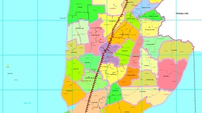 منصة إطلاق لتطوير Ca Mau