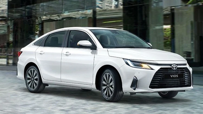 Toyota Vios 2025 sắp ra mắt Philippines, chờ về Việt Nam?