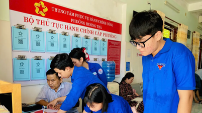 Thanh niên TP Đà Nẵng góp sức vận hành chính quyền địa phương hai cấp