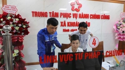 Những người VNPT góp sức vào khoảnh khắc lịch sử của đất nước