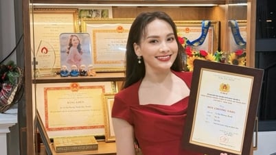 Bảo Thanh báo tin vui sau 14 năm, Quốc Trường lập tức vào chúc mừng