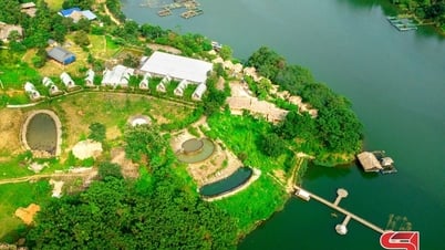 Du lịch trải nghiệm hồ Suối Chiếu