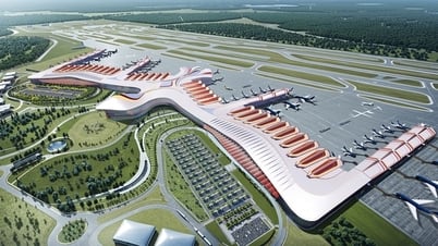 Sun Group được giao đầu tư mở rộng sân bay Phú Quốc