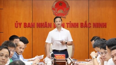 Bắc Ninh: Bàn giải pháp đẩy nhanh tiến độ dự án Cảng hàng không quốc tế Gia Bình