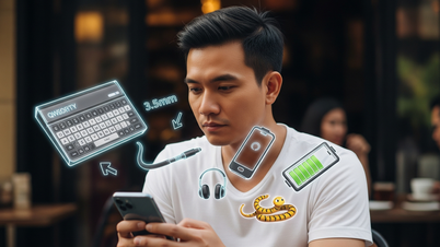Những 'đặc sản' một thời của smartphone