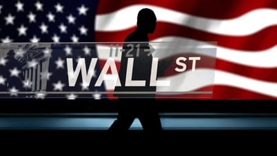 Phố Wall "nín thở" giữa ván cờ thuế quan và lãi suất Fed