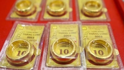 Giá vàng ngày 9/7/2025: SJC đảo chiều tăng mạnh