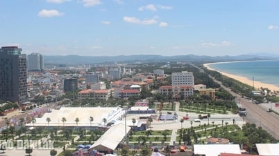 Những công trình tạo “đòn bẩy” phát triển kinh tế - xã hội