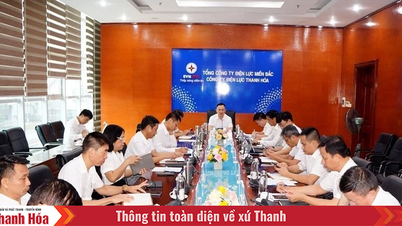 6 tháng, sản lượng điện thương phẩm tỉnh Thanh Hóa đạt trên 4.200 triệu kWh