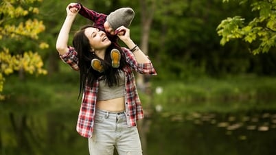 Loại thời tiết 'đáng chán' nhưng giúp bạn tăng mức độ hạnh phúc