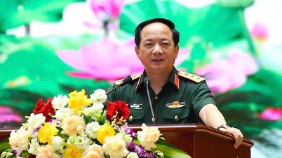 Thượng tướng Trịnh Văn Quyết chủ trì Hội nghị sơ kết nhiệm vụ Cơ quan Tổng cục Chính trị 6 tháng đầu năm 2025