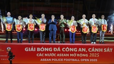 Bản hòa ca của thể thao, nghệ thuật và tình hữu nghị