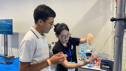 Nhiều công nghệ lõi mang tính ứng dụng tại iTech Expo 2025
